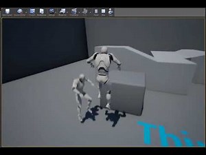 Copy Pose From Mesh - End Result