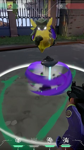Plant Spike & Defuse with Gekko Wingman in Valorant (Guide)