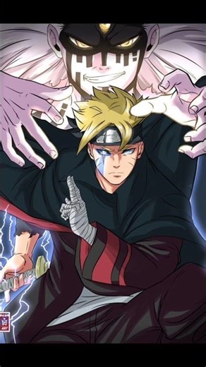 BRUTO UZUMAKI edit for AURA