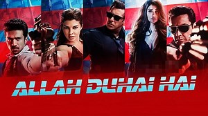 Allah Duhai Hai Lyrics From Race 3 [English Translation]