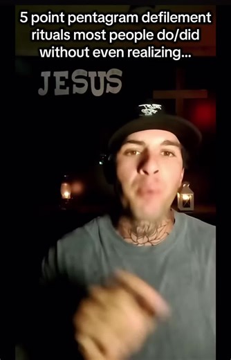 Come out from being lukewarm, repent and Pray this 30sec prayer daily and go out and spread the gospel I rebuke every demonic attack, assignment, strategy or plan on me to be broken in the name of Jesus, to be gone in Jesus name, no weapon formed against me shall prosper, I am covered in the blood of Jesus and the Lord is my Shepard, greater is the one living inside of me than he who is living in the world, let Your will be done in my life, let me know Your will for my life daily, angels assist 