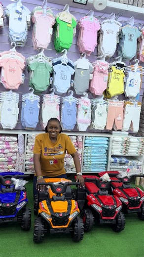 Discover Uncle Ben's Kids Store in French Plaza