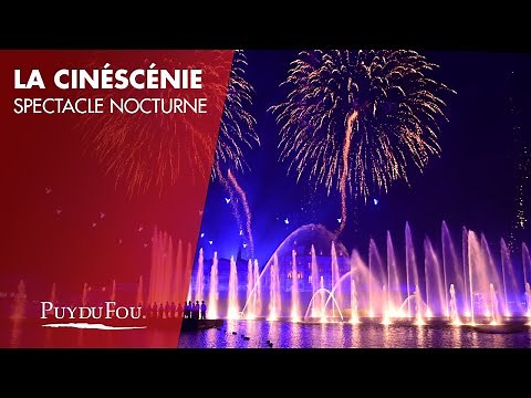 La Cinéscénie | Spectacle nocturne | Puy du Fou