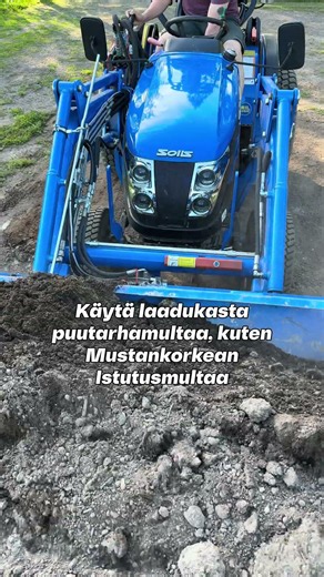 Kukkapenkki helposti nurmikon päälle