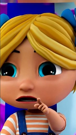 Wheels On The Bus Song Bebefunn Nursery Rhyme & Kids Song animation video