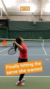 How to make REAL serve improvement