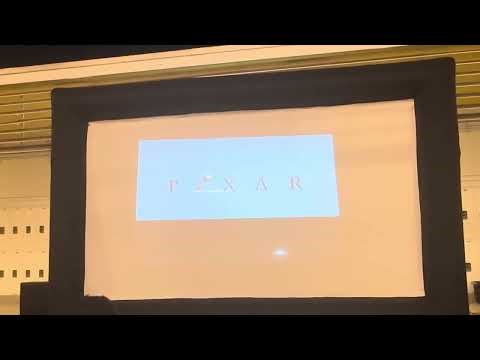 Coco opening logos and Title Card