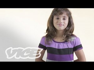 Kids Telling Dirty Jokes: Gigi