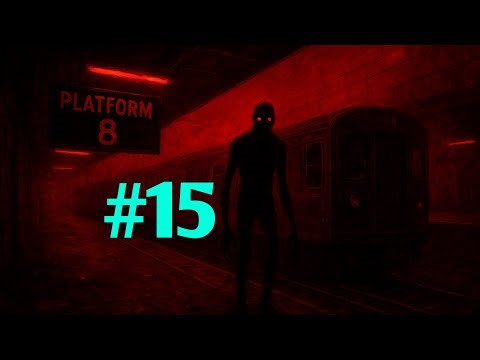 LIVE 🔴 Platform 8 Horror Game | Terrifying Gameplay Epesode 16