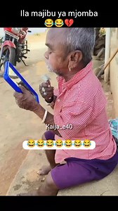 ila mjomba kimwaga 😂