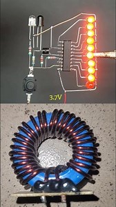 🚀 Incroyable Circuit de Capteur de Proximité IR DIY avec LM3914 ! 💡
