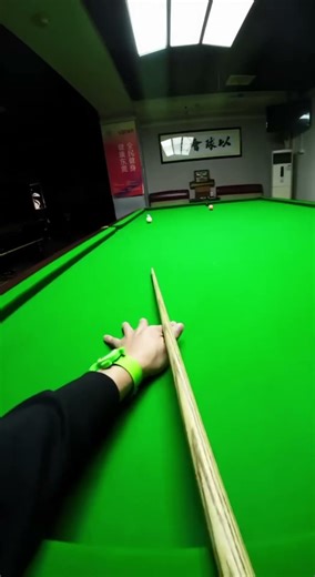 Show playing snooker #shorts
