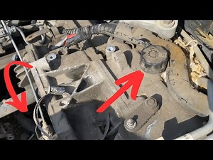 How to change Transmission Fluid Chevrolet Cruze 2011-2019 Fill and Drain Plugs Location