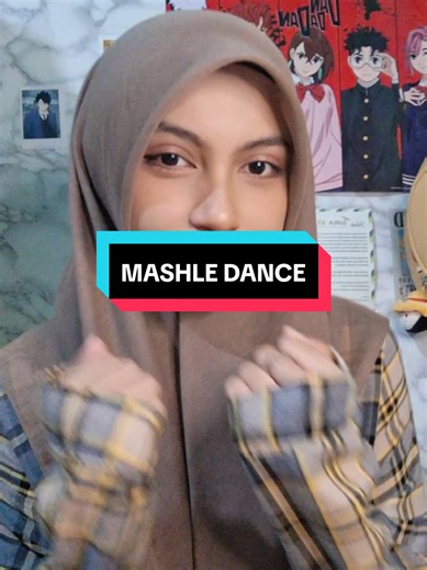 MASHLE Dance Tutorial: Lakukan Gerakan Seru ini!