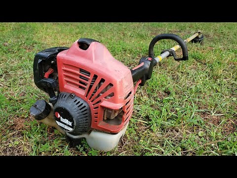 Shopping for a new string trimmer? Check out this Redmax Review!