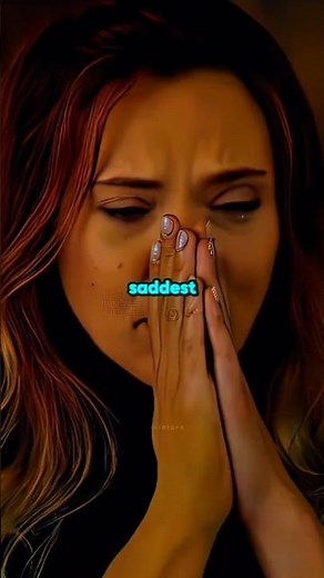 Saddest Marvel Moments 💔