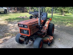 WISH I KNEW THIS BEFORE BUYING AN OLD USED TRACTOR