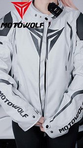 69K views · 505 reactions | MOTOWOLF Protective Motorcycle riding Jacket JM9. #MOTOWOLF #motorcyclejacket #ridingjackets | Foshan Motowolf Technology Co., Ltd. | Facebook