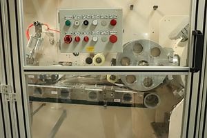 [Hot Item] Premium Baby Pull-up Pants Production Machine for Durability