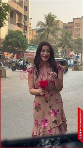 🔥 Nyra Banerjee Spotted! Dekho unka Stunning look! 👀 | #viral #bollywood #video #fashion #ytshorts