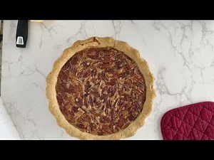 How to Make Pecan Pie