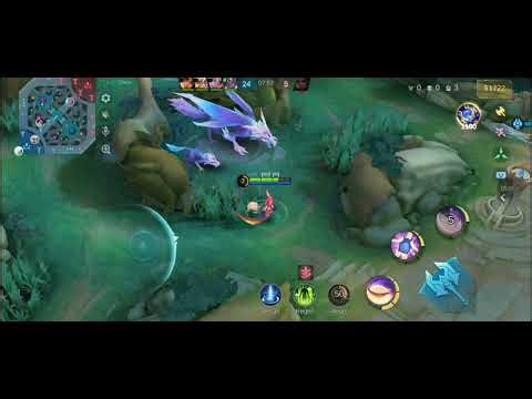 NANA,DYRROTH,ESMERALDA,VALE,KARRIE VS COMPUTER KITA MENANG