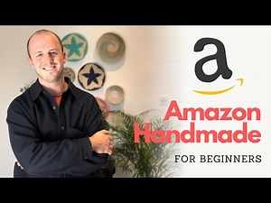 Amazon Handmade for beginners - 7 steps to success