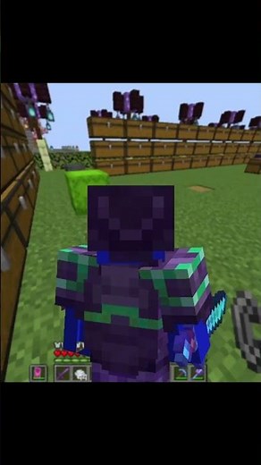 I Built a FANTASY Storage Room in Minecraft Survival and Here's How