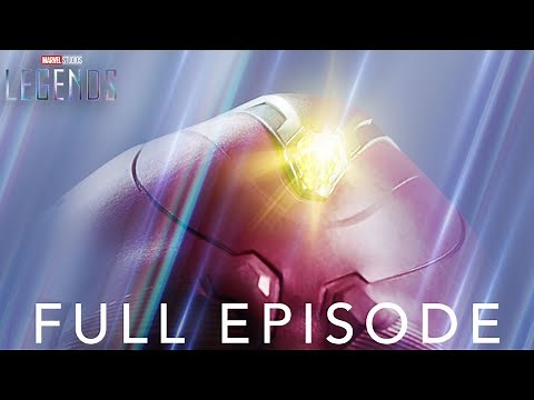 Vision | Marvel Studios' Legends
