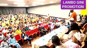 36K views · 359 reactions | TAMPAN ANNUAL CELEBRATION 2021 | LAMBO GINI PROMOTION | Facebook