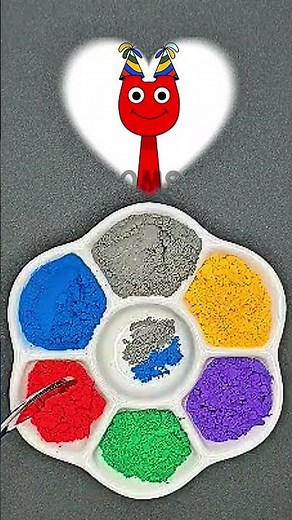 Guess the mixed color SPRUNKI CAMPILATION Sigma Boy!#colormixing #sprunki #colorfulmixing #tralala.