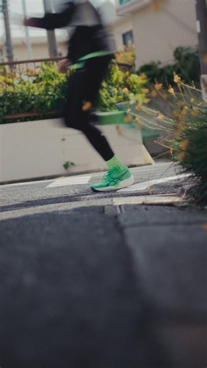 Every step counts. Discover the all-new MAGIC SPEED™ 5 shoe; the shoe that keeps your speed going. Shop now: https://asics-singapore.visitlink.me/o7JSsG | ASICS