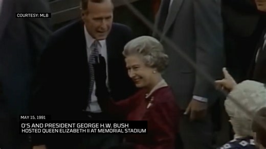Booth remembers Queen Elizabeth