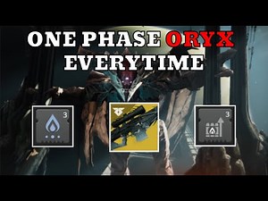Whisper One Phases Oryx With Ease