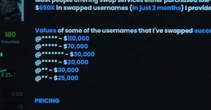 How cybercriminals extort social media users