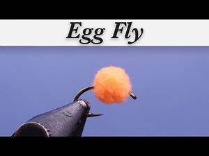 How to Tie the Perfect Egg Fly | Beginner Fly Tying