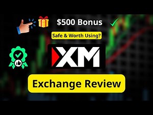 XM Review: Is XM Safe & Worth Using? + How to Get $500 Bonus (Code: XP6GC)