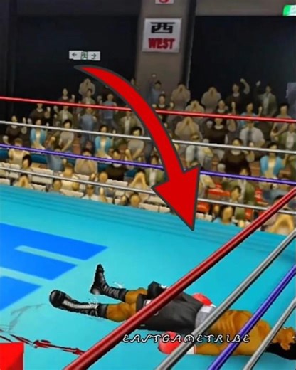 Ippo’s Gazelle Punch FLOORS Wally — He Never Gets Up!