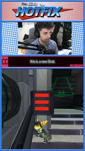 thank u camera 🙂‍↕️ Runner: Xem92 Game: Ratchet and Clank Going Commando #gamesdonequick #speedrun #speedrunner #ratchetandclank | Games Done Quick