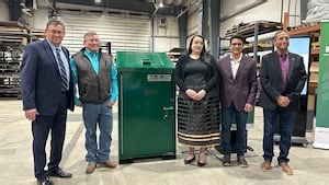 Ottawa invests in clean technology project on Sask. Cowessess First Nation