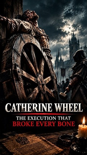 Catherine Wheel: The Execution That Broke Every Bone