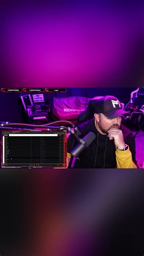 I made a rap song without hearing what it sounded like. One of the coolest videos I've ever dropped! Shares are severely appreciated! #rapper #rap #rapchallenge #funny | Crypt