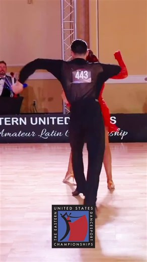 Unstoppable energy, effortless flow! | @easternuschamps 🎥: @DanceProductionHouse #dancevisioncircuit #dancegoals #dancesport #dancestudio #dancelife #worldofdance #dancejourney #ballroomdance #dancecommunity #competitivedancing #dancereels | Dance Vision Circuit