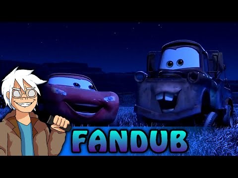 Tractor Tipping - Cars FANDUB