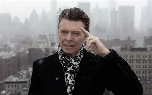 How Bowie’s death became his last great work
