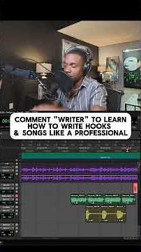 Do This To Write A Song Fast