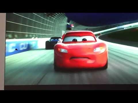 Cars 3 crash changed a lot