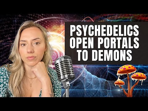 Psychedelics Open Portals to Demons (Testimony) | Ep. 24 Raised & Redeemed Podcast