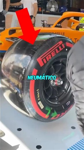This F1 wheel is HORRIBLE! 🤢