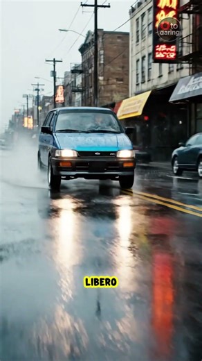 Subaru Domingo / Libero: Mobil Kecil Polos yang Ternyata AWD! #mobil